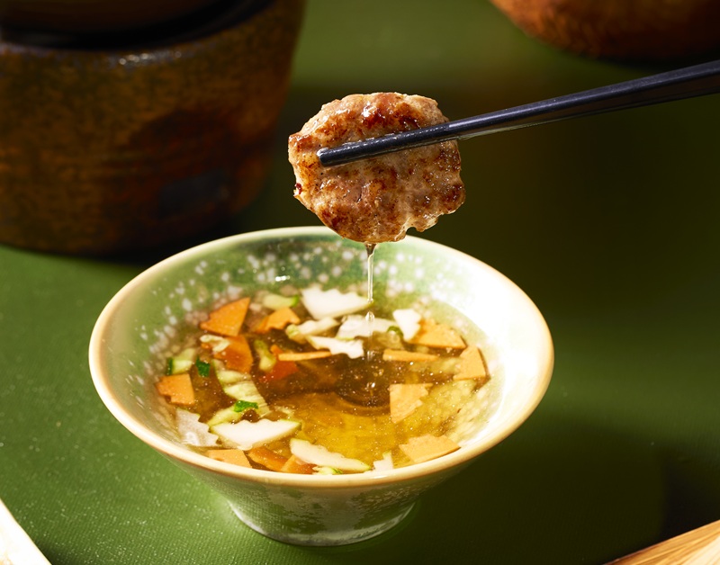 Bun Cha at Diên Vị Dining