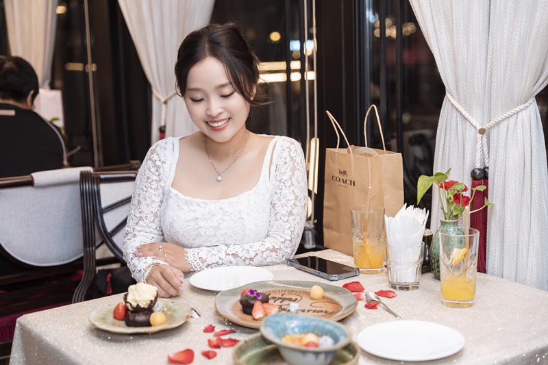 Vietnamese Women's Day at Diên Vị Dining