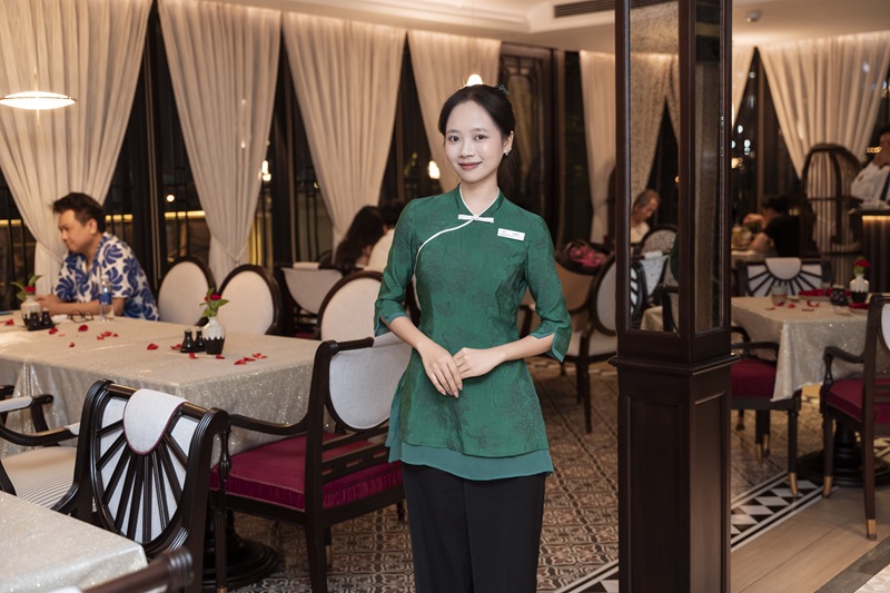 Vietnamese Women's Day at Diên Vị Dining