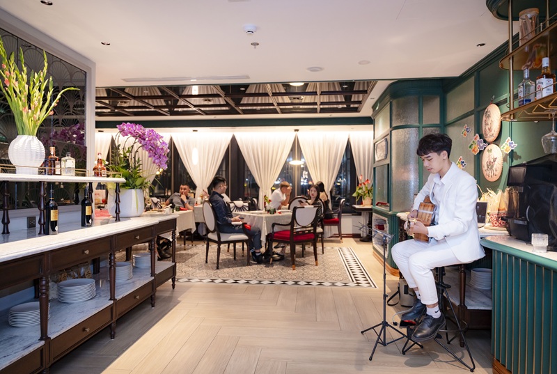 Vietnamese Women's Day at Diên Vị Dining