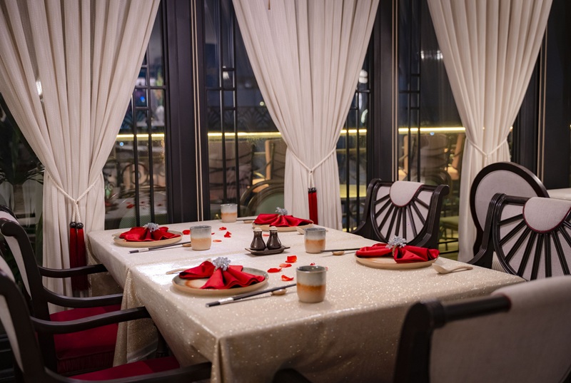 Vietnamese Women's Day at Diên Vị Dining