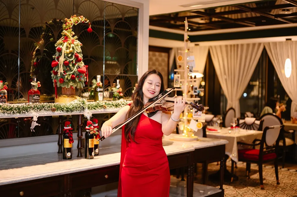 Music & lighting – elements that touch the soul