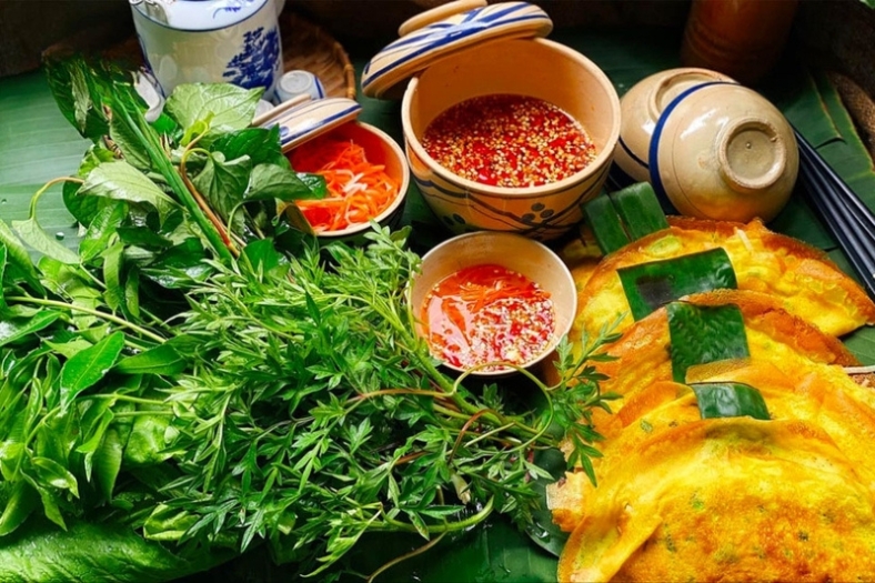 Banh Xeo Dien Vi Dining