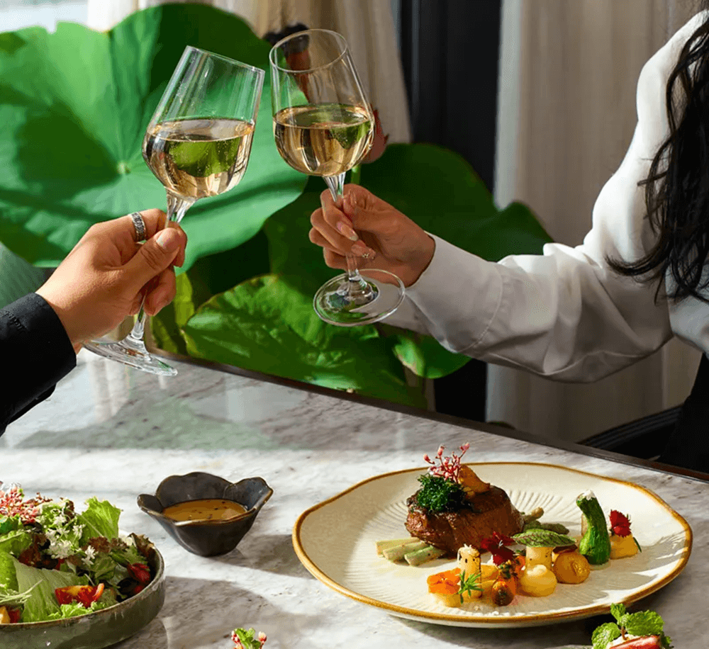 Valentine’s Harmony Set – A Symphony of Flavors and Emotions